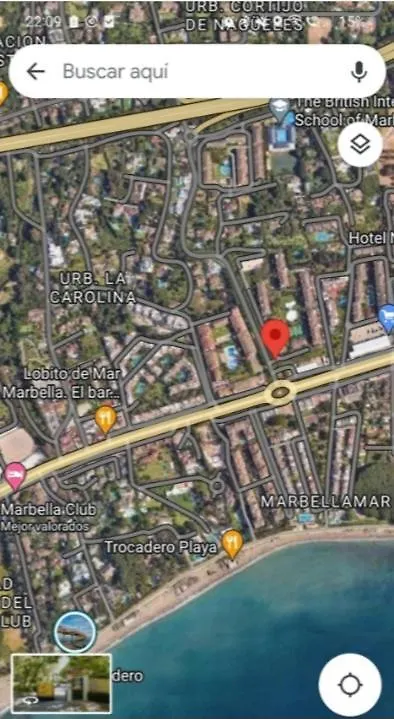 Lägenhet Chez Elo Ii. 3 Dorm. 3 Bedroom - Marbella. Milla De Oro. Spanien