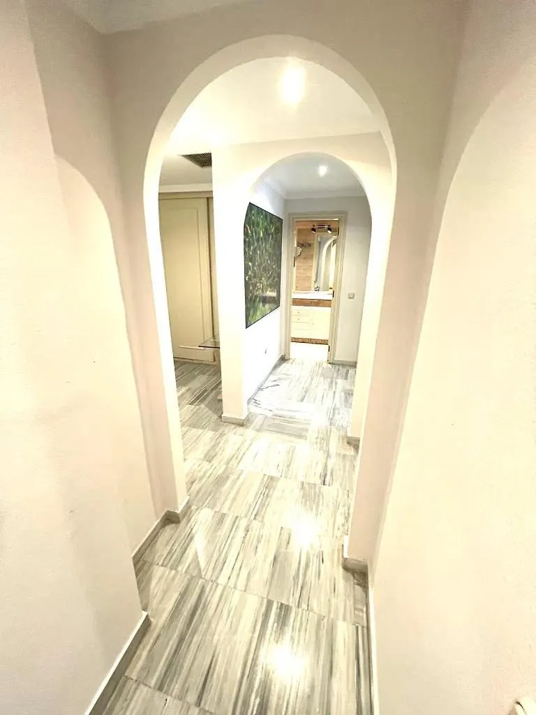 Chez Elo Ii. 3 Dorm. 3 Bedroom - Marbella. Milla De Oro. Lägenhet