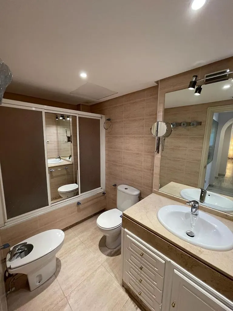 Chez Elo Ii. 3 Dorm. 3 Bedroom - Marbella. Milla De Oro. 0*, Marbella Spanien
