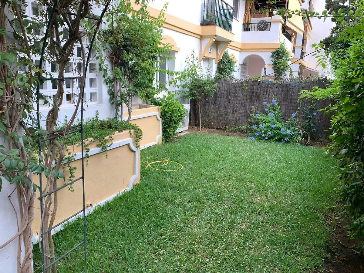 Chez Elo II. 3 Dorm. 3 bedroom - Marbella. Milla de Oro. Spanje