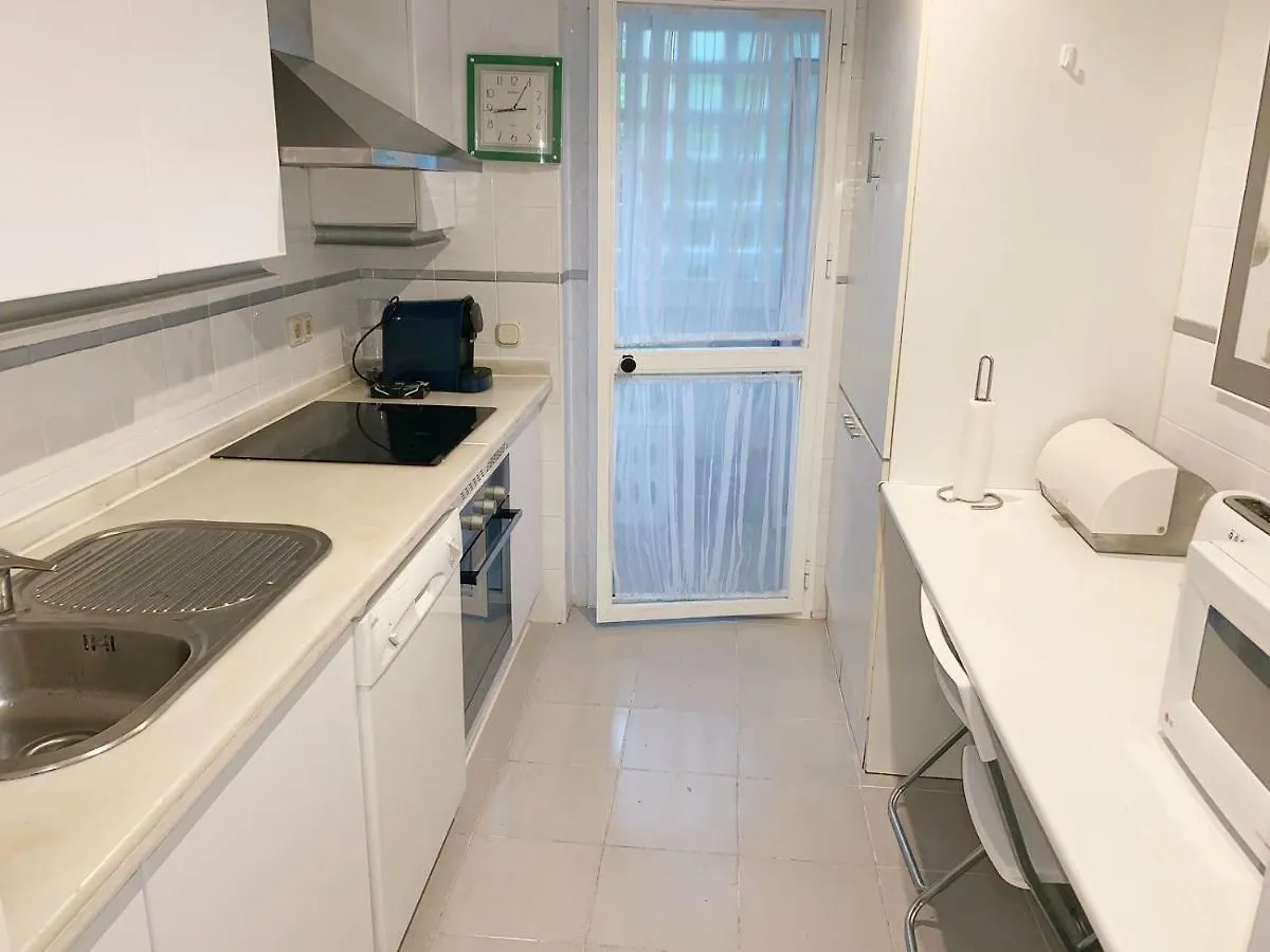 Chez Elo Ii. 3 Dorm. 3 Bedroom - Marbella. Milla De Oro. Lägenhet Marbella
