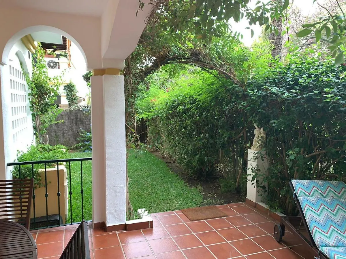 Chez Elo Ii. 3 Dorm. 3 Bedroom - Marbella. Milla De Oro.