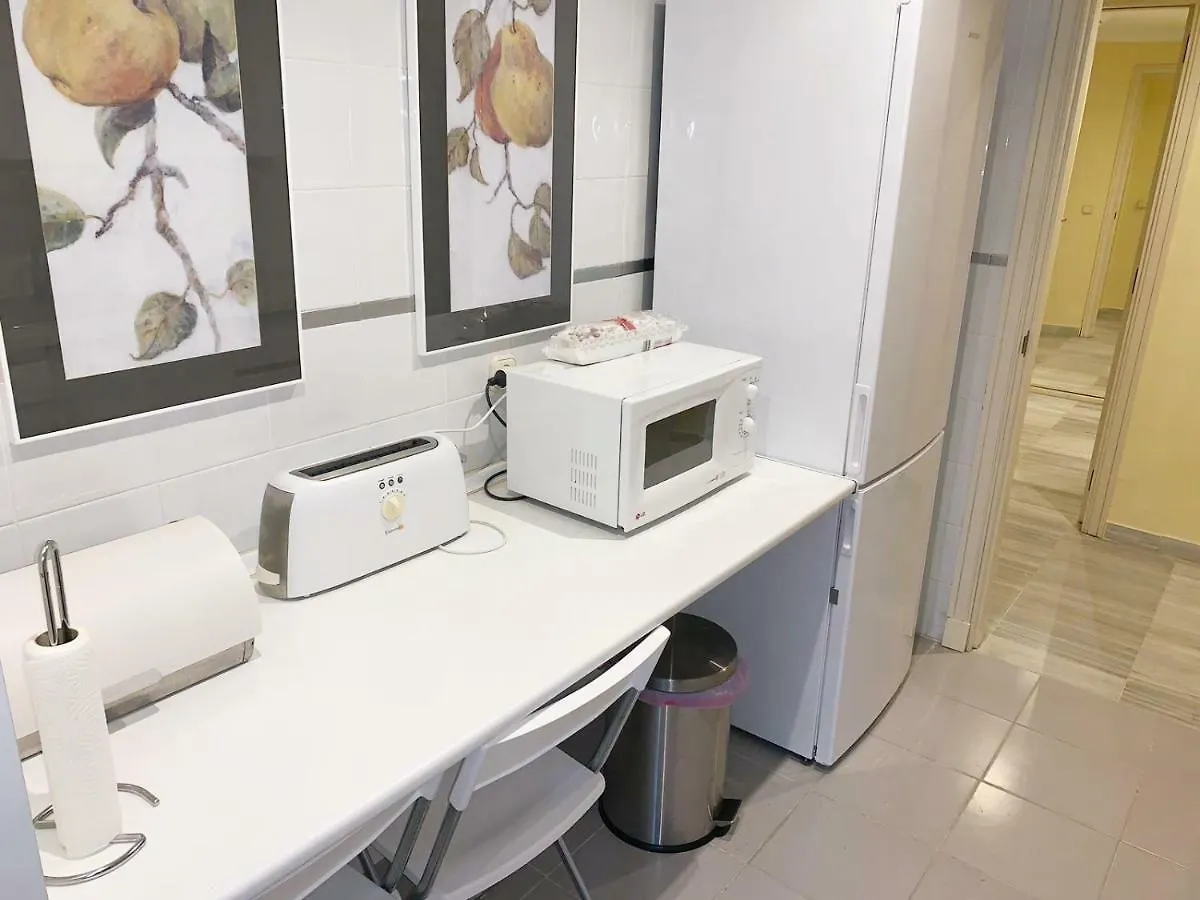 Lägenhet Chez Elo Ii. 3 Dorm. 3 Bedroom - Marbella. Milla De Oro.