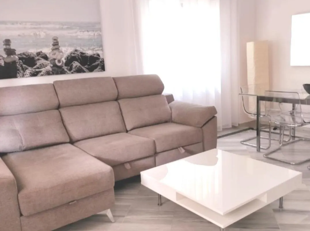 Apartment Chez Elo Ii. 3 Dorm. 3 Bedroom - Marbella. Milla De Oro.
