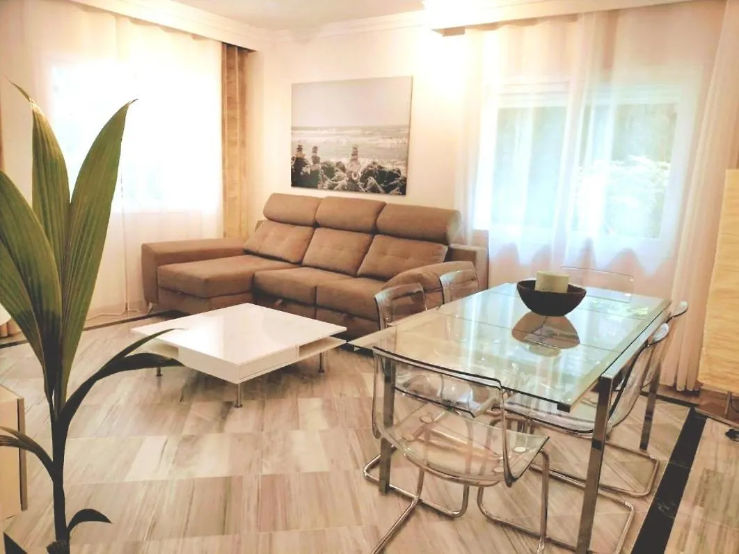 Chez Elo Ii. 3 Dorm. 3 Bedroom - Marbella. Milla De Oro. Marbella