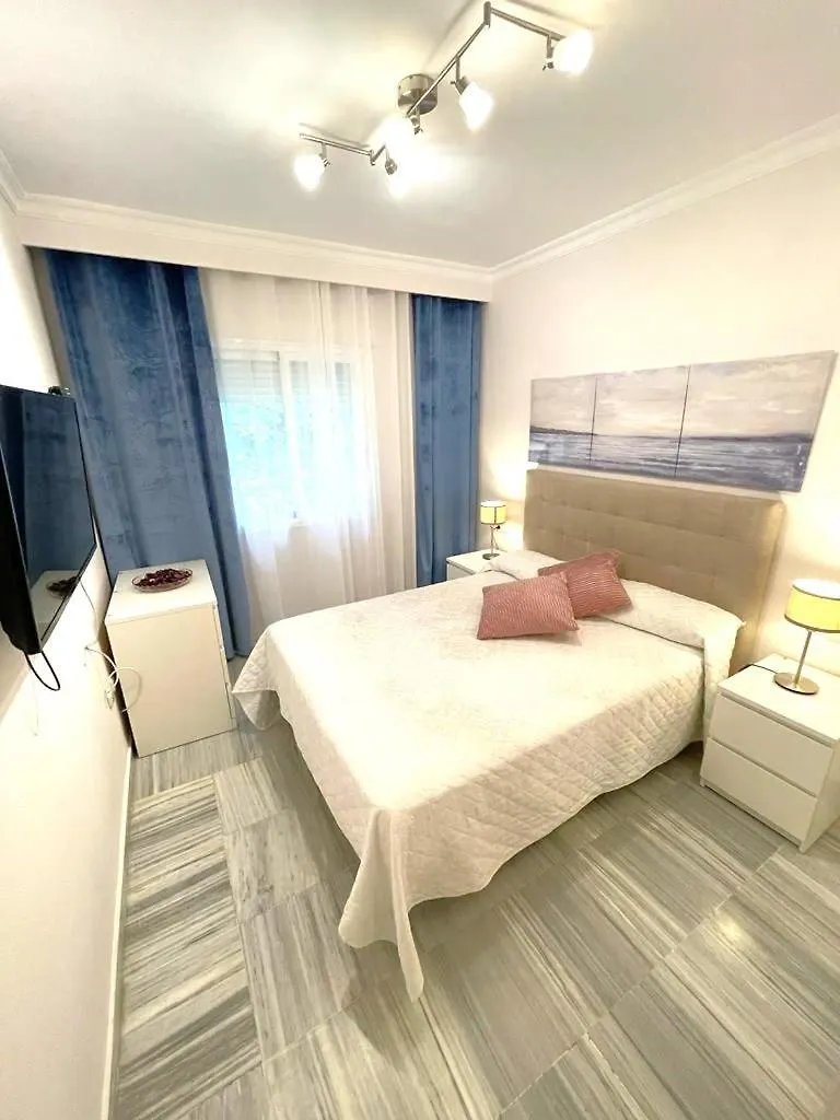 Chez Elo Ii. 3 Dorm. 3 Bedroom - Marbella. Milla De Oro. Marbella