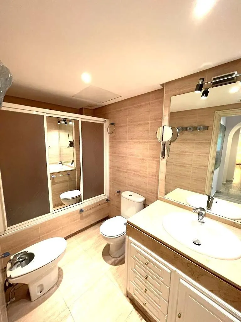Chez Elo Ii. 3 Dorm. 3 Bedroom - Marbella. Milla De Oro.