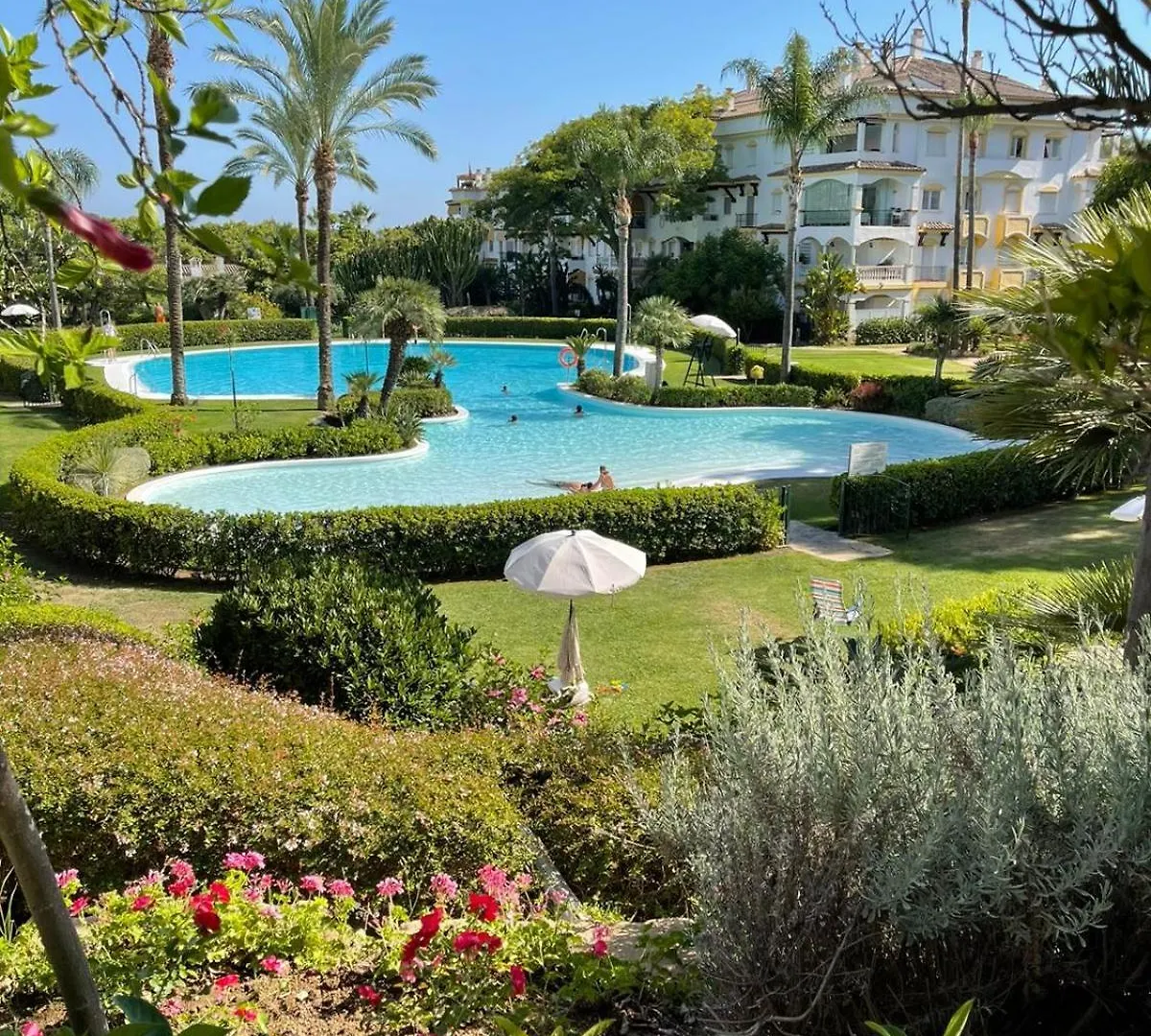 Chez Elo Ii. 3 Dorm. 3 Bedroom - Marbella. Milla De Oro. 0*, Marbella Spain