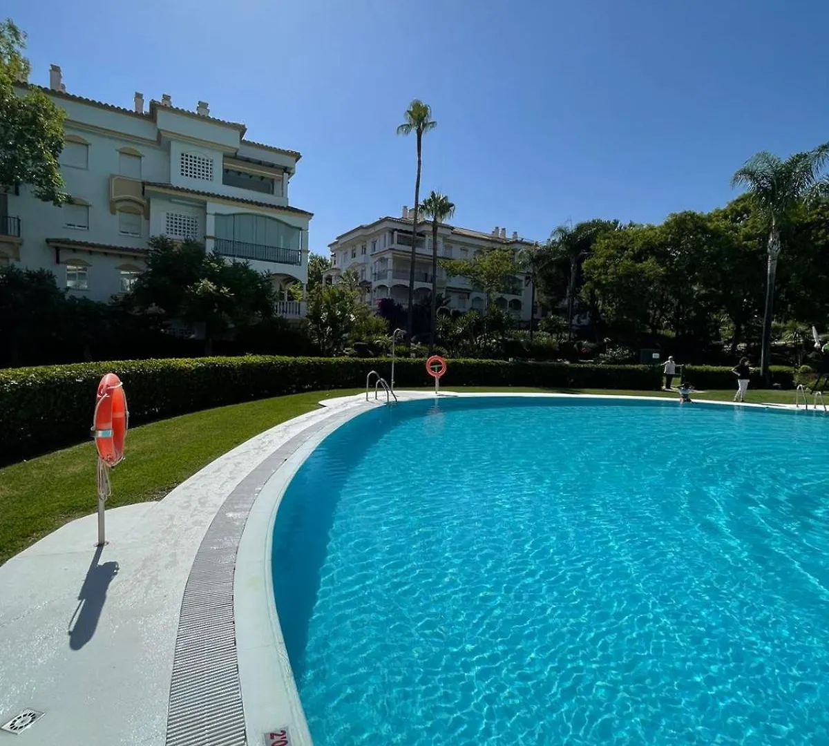 Chez Elo Ii. 3 Dorm. 3 Bedroom - Marbella. Milla De Oro. Apartment Marbella