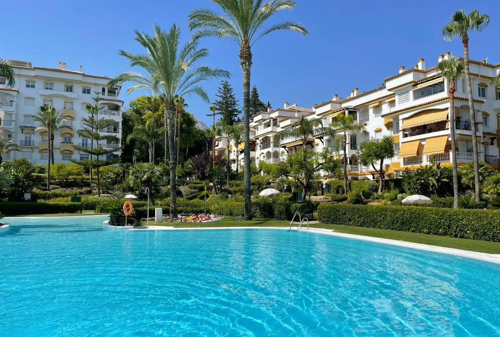 Chez Elo Ii. 3 Dorm. 3 Bedroom - Marbella. Milla De Oro. 0*, Marbella Spain