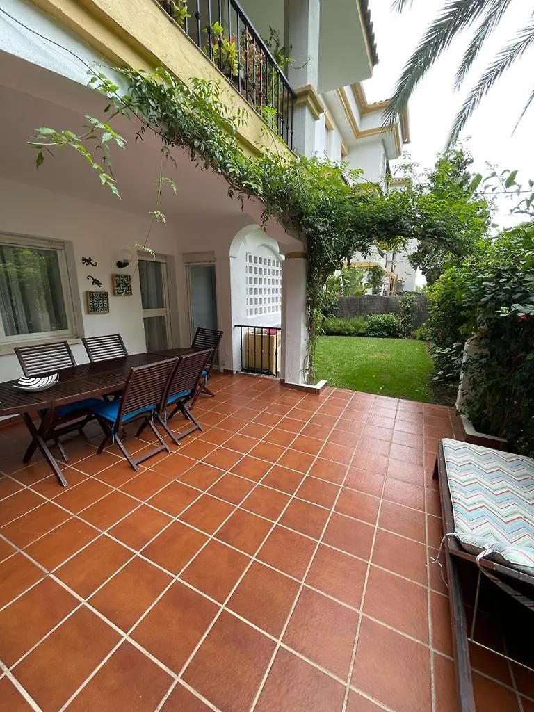 Apartment Chez Elo Ii. 3 Dorm. 3 Bedroom - Marbella. Milla De Oro.