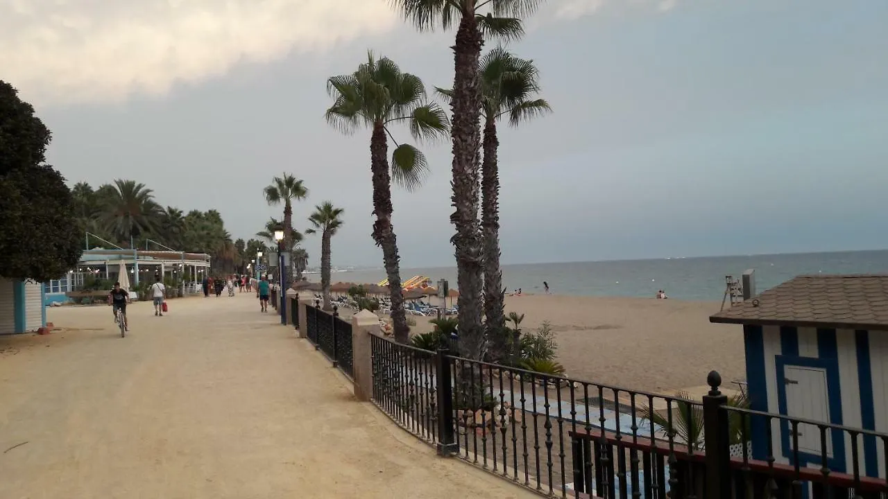 Apartment Chez Elo Ii. 3 Dorm. 3 Bedroom - Marbella. Milla De Oro. Spain
