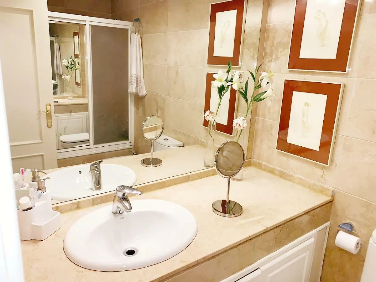Chez Elo Ii. 3 Dorm. 3 Bedroom - Marbella. Milla De Oro. Spain