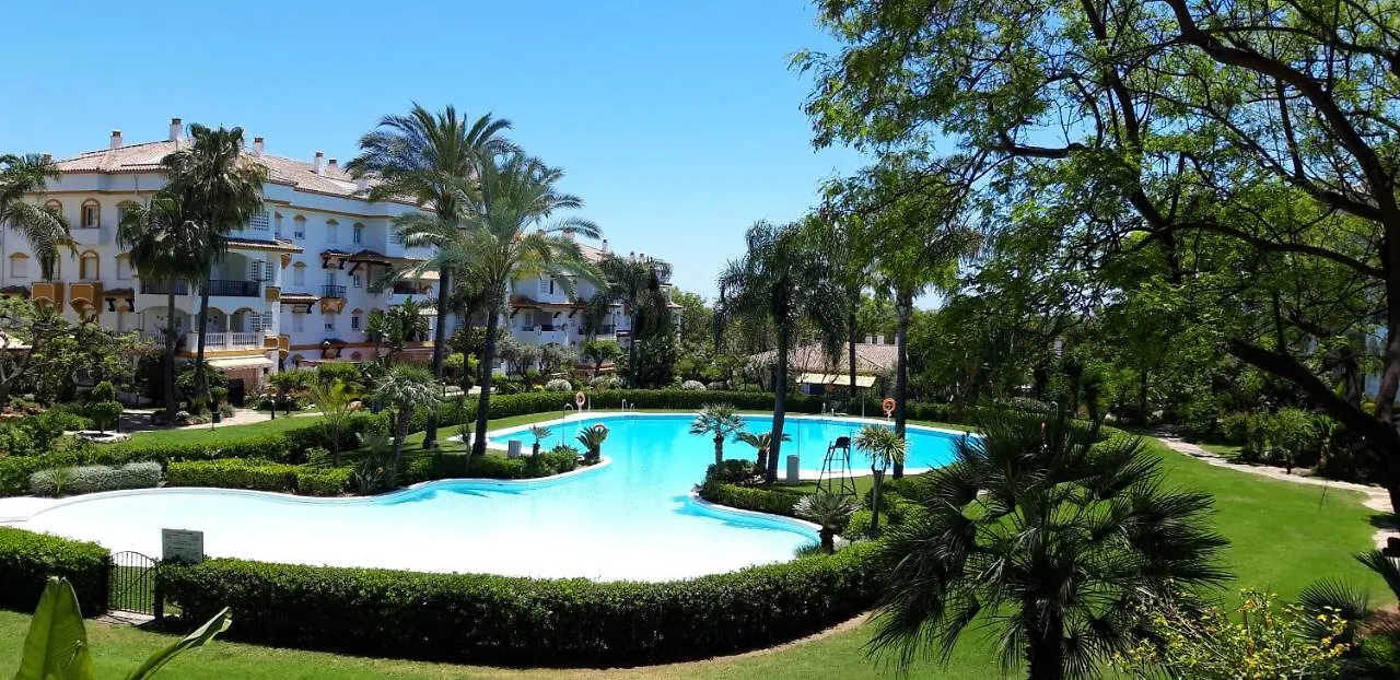 Chez Elo Ii. 3 Dorm. 3 Bedroom - Marbella. Milla De Oro.